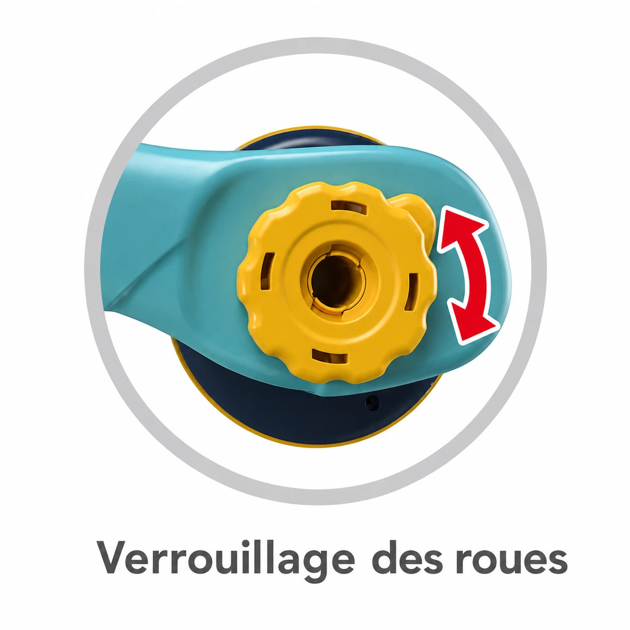 Trotteur évolutif pour bébé, scooter d'éveil 3 en 1 de la marque KIDLO, avec des couleurs vives et une structure sécurisée.