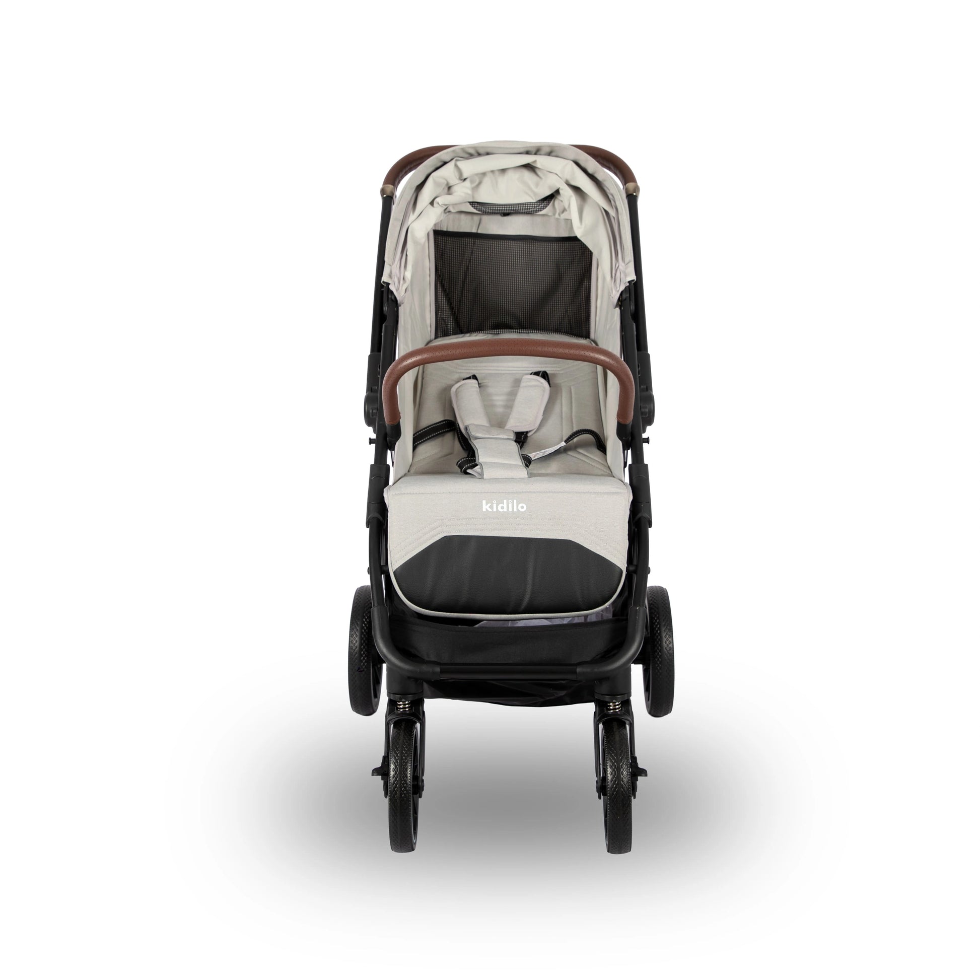 Poussette KIDILO Réversible Valise + Sac & Couvre-Jambes - Kidlo Maroc