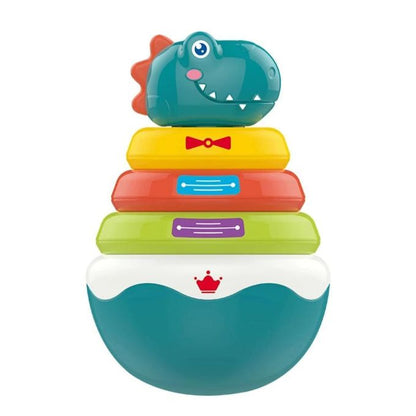 Anneau musical interactif Roly Poly
