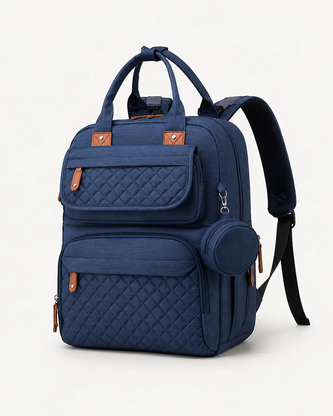 Sac à Dos à Langer Bébé Multifonction – Grande Capacité