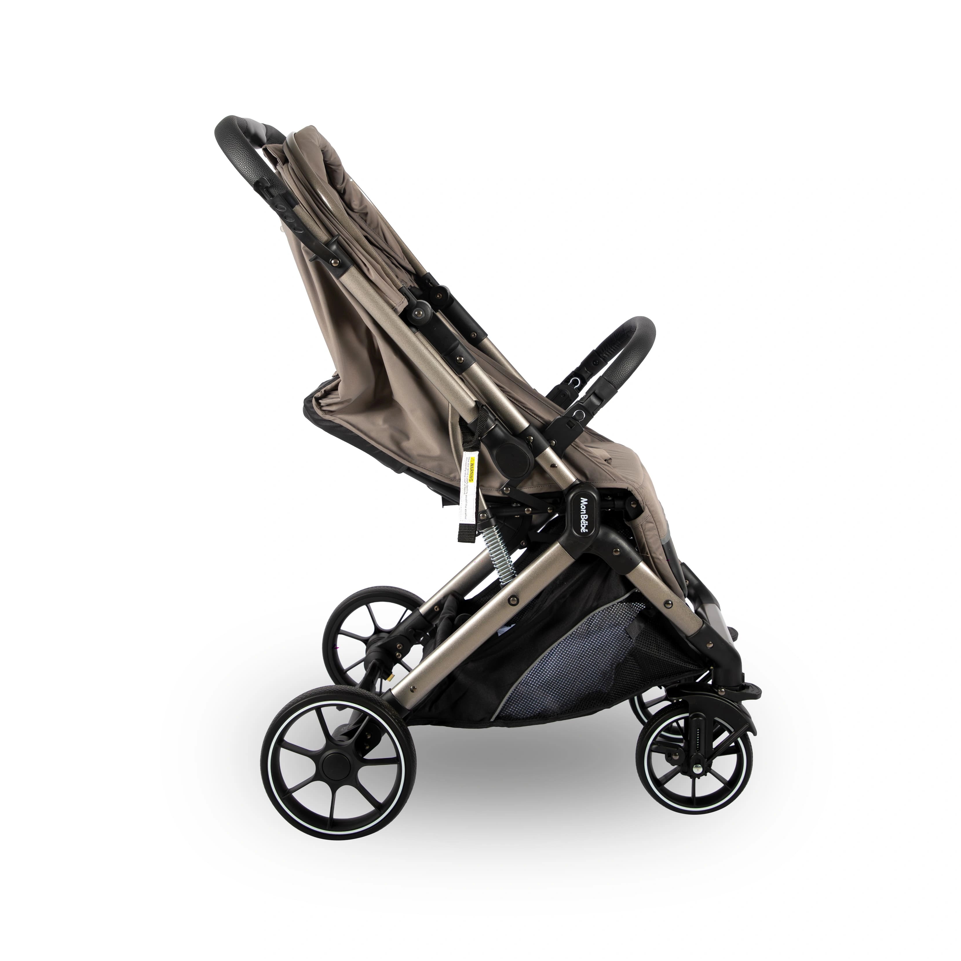 Poussette Réversible Valise Mon Bébé