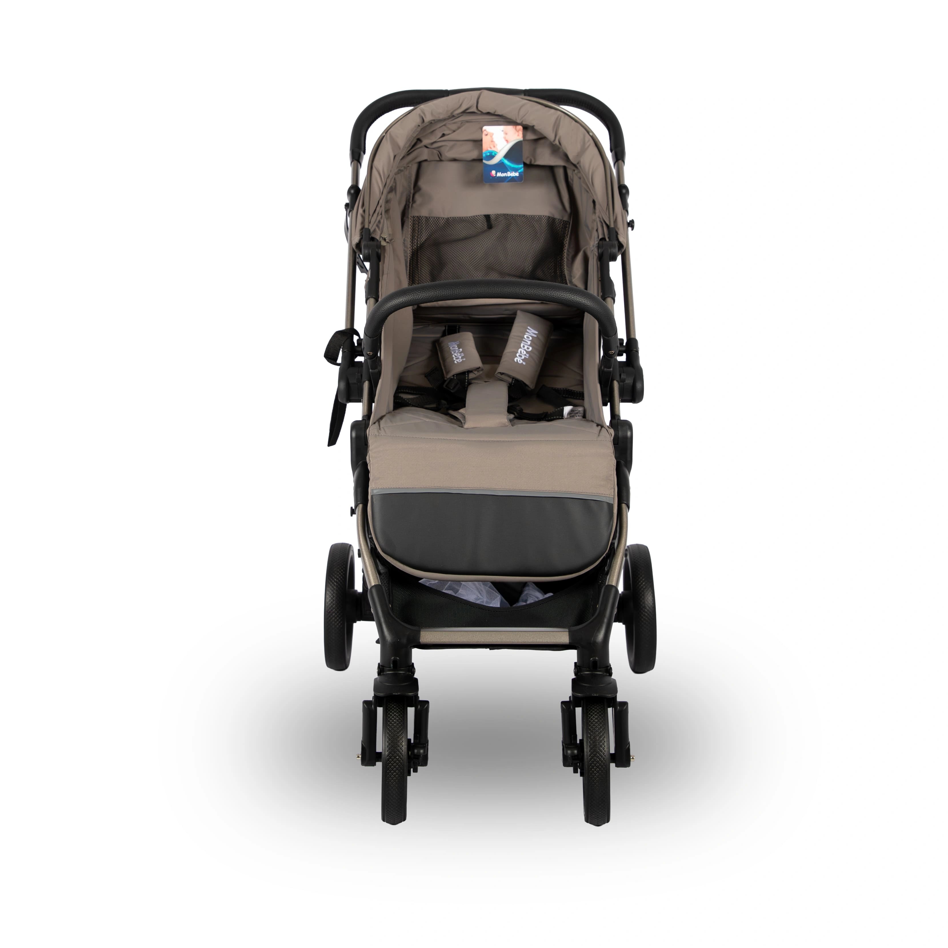 Poussette Réversible Valise Mon Bébé