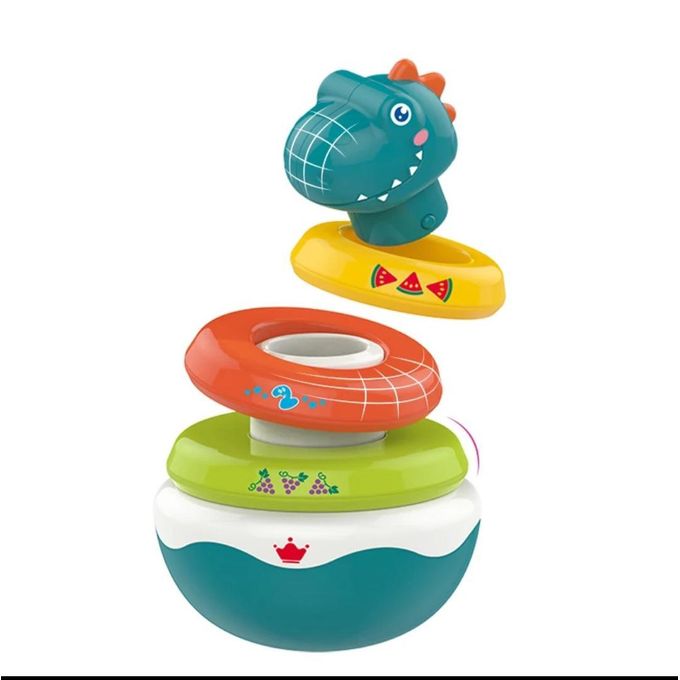 Anneau musical interactif Roly Poly