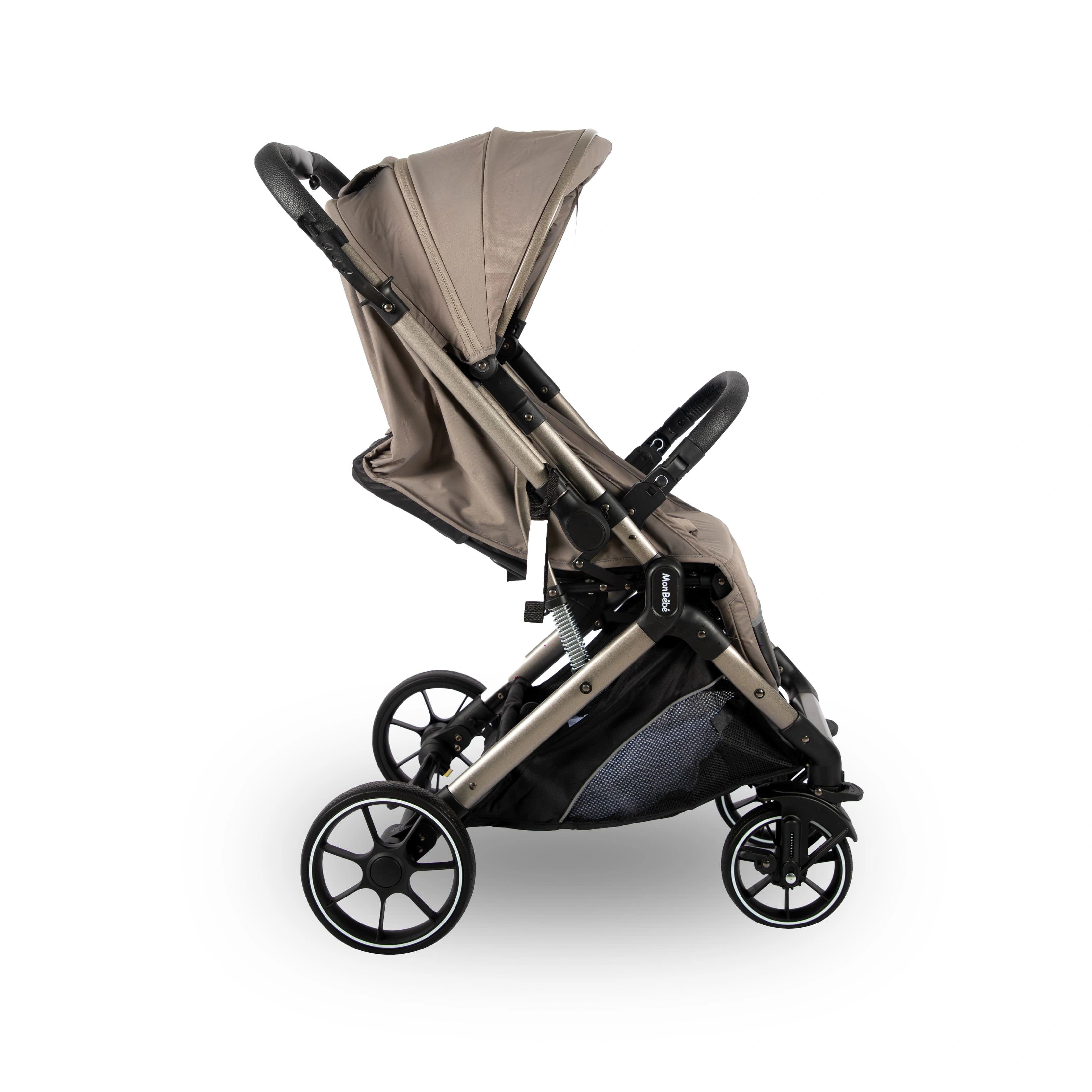 Poussette Réversible Valise Mon Bébé