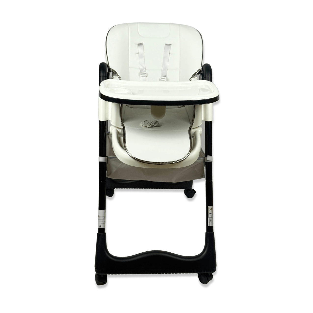 Chaise haute multifonctionnelle