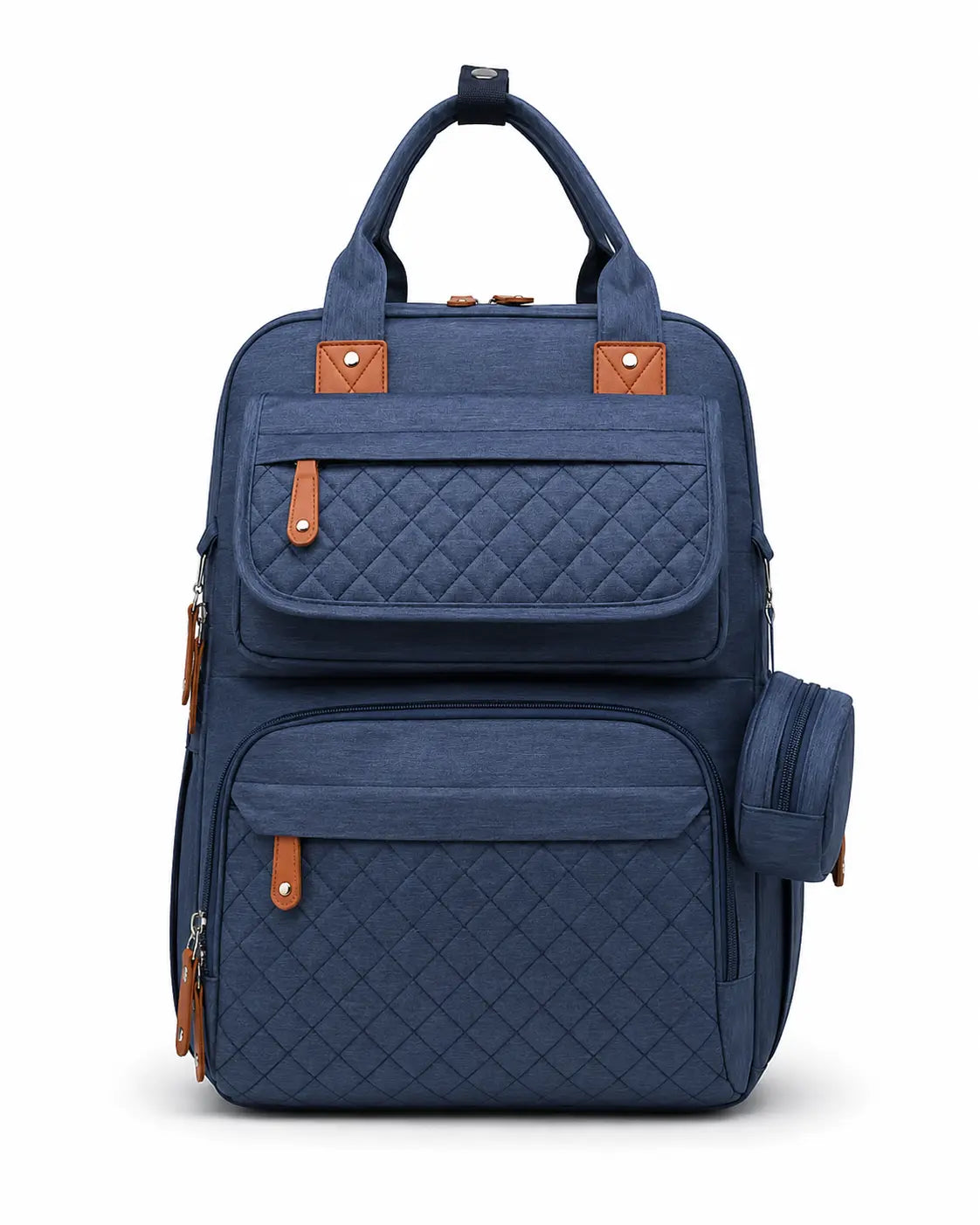 Sac à Dos à Langer Bébé Multifonction – Grande Capacité