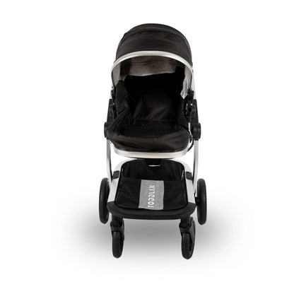 Poussette Toddlin 4 en 1