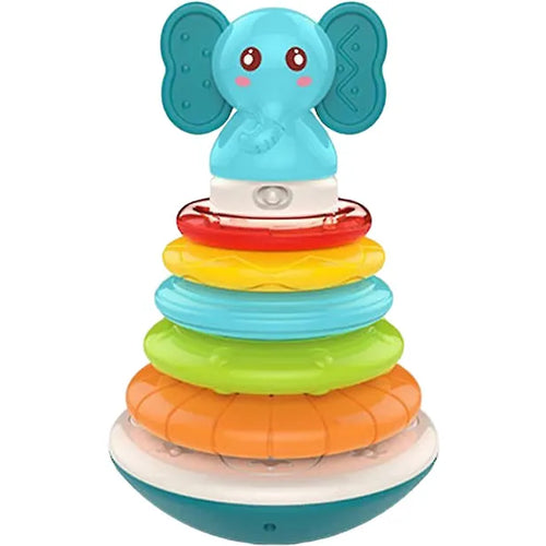 Anneaux musicaux (Elephant & Rabbit)