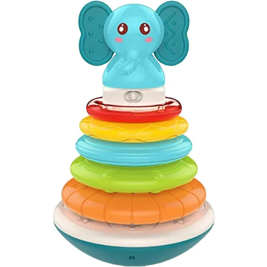 Anneaux musicaux (Elephant & Rabbit)
