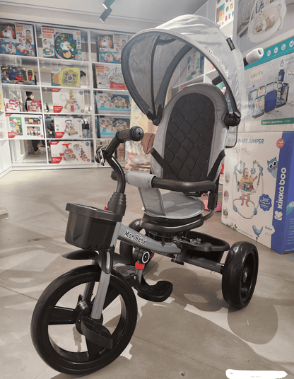 Tricycle poussette évolutif 3 roues