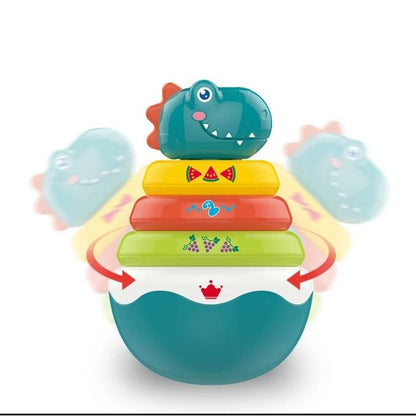 Anneau musical interactif Roly Poly