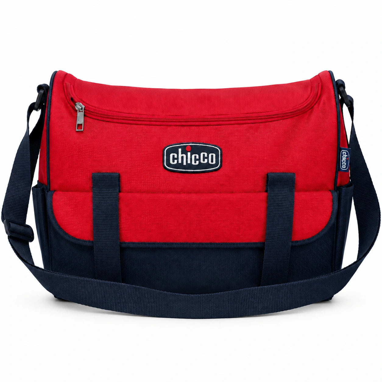 Set Sac à Langer Chicco 4 Pièces – Rouge ou Beige