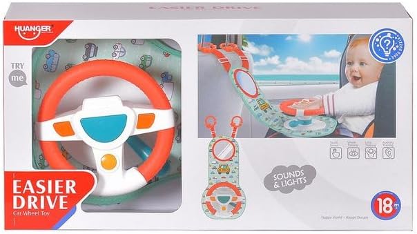 Easier Drive – Jouet de Conduite pour Bébé