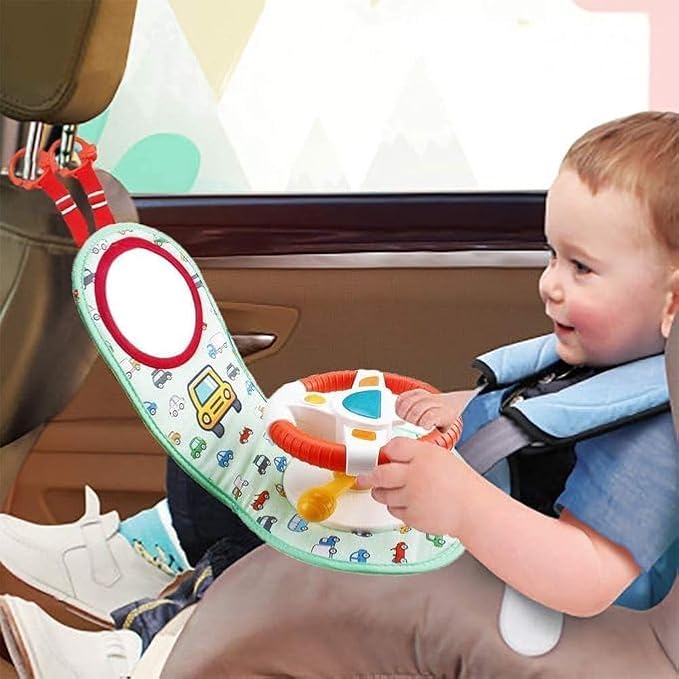 Easier Drive – Jouet de Conduite pour Bébé