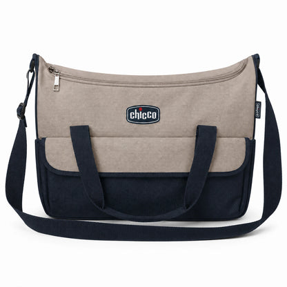 Set Sac à Langer Chicco 4 Pièces – Rouge ou Beige
