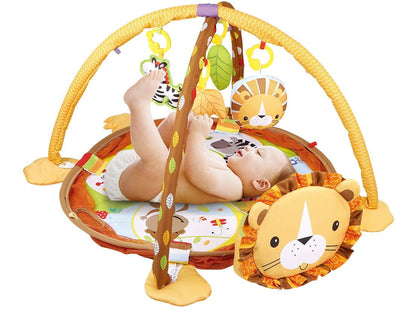 Tapis d’éveil Lion Cocoon bébé