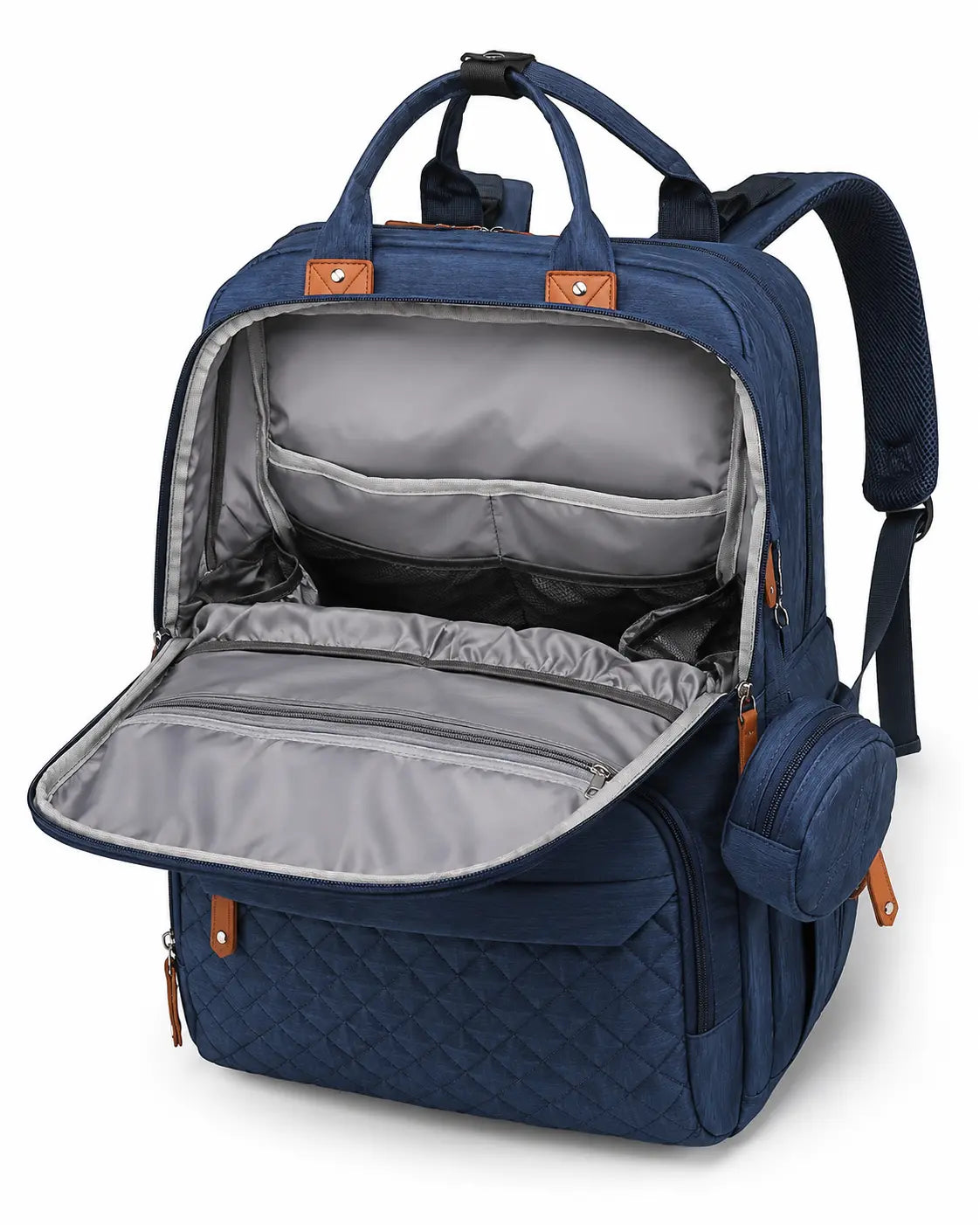 Sac à Dos à Langer Bébé Multifonction – Grande Capacité