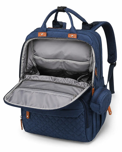 Sac à Dos à Langer Bébé Multifonction – Grande Capacité