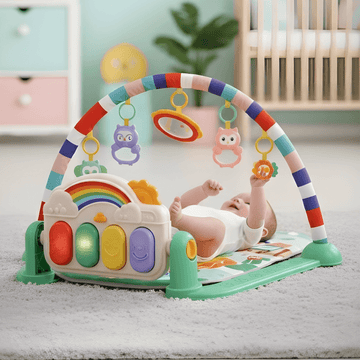 Tapis Bébé Musical avec Piano