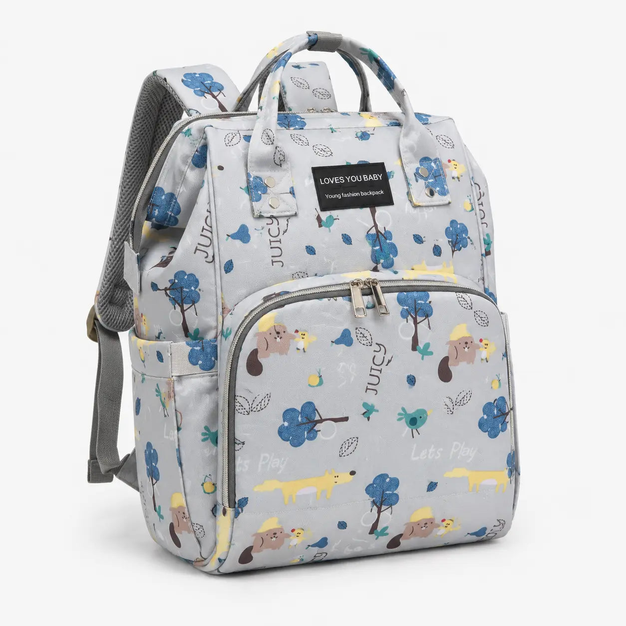 Sac à langer multifonction - Mommy