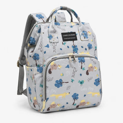 Sac à langer multifonction - Mommy