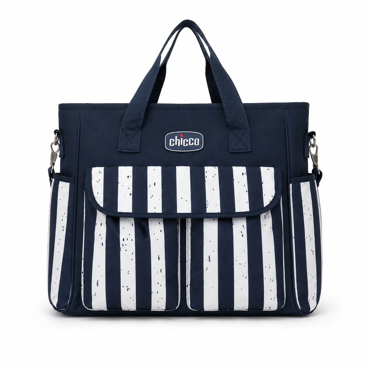 Sac à langer Chicco 3 en 1 – Bleu ou Rouge