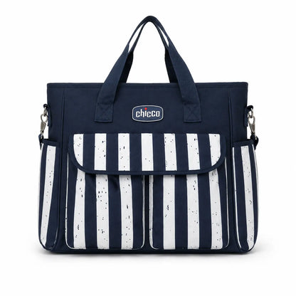 Sac à langer Chicco 3 en 1 – Bleu ou Rouge