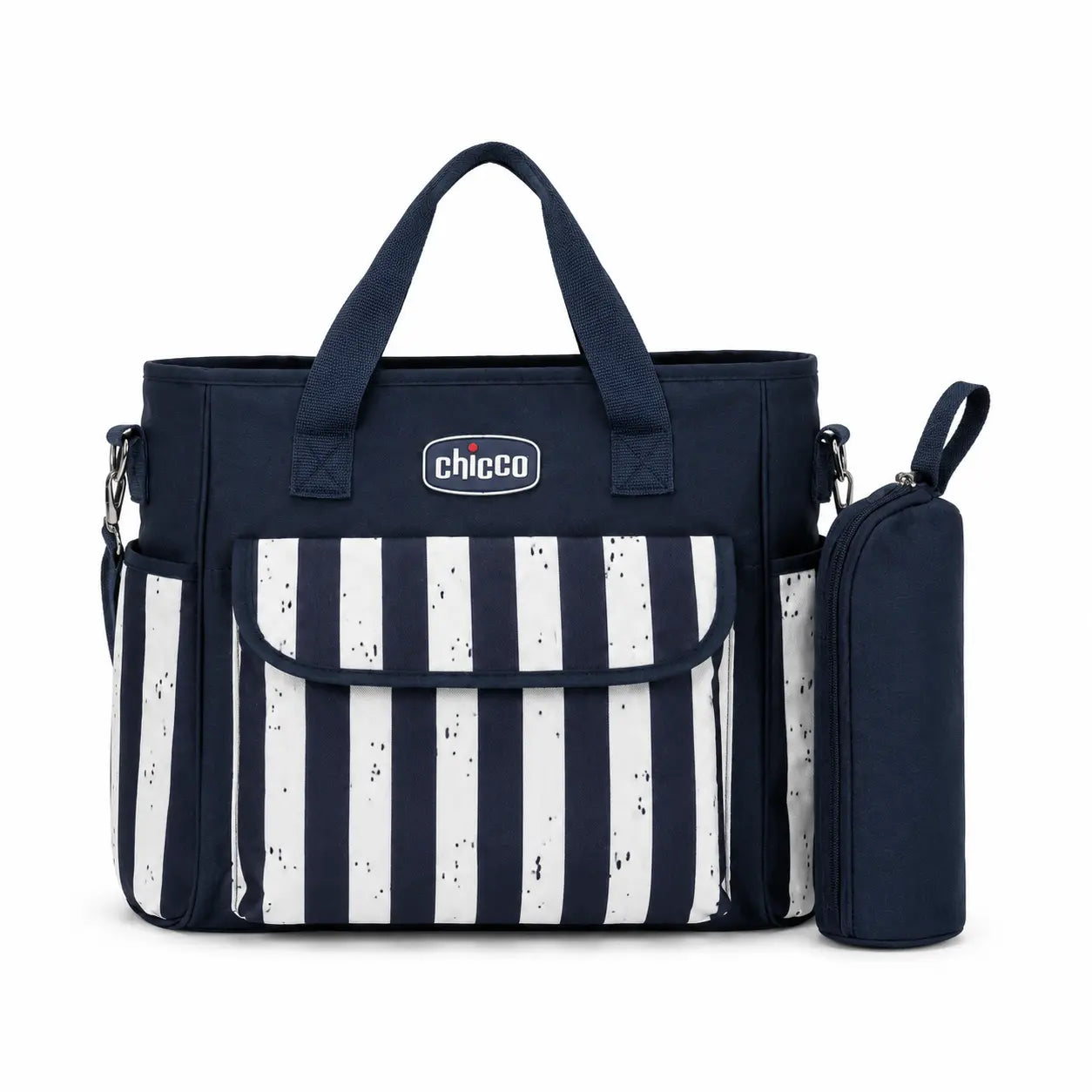 Sac à langer Chicco 3 en 1 – Bleu ou Rouge