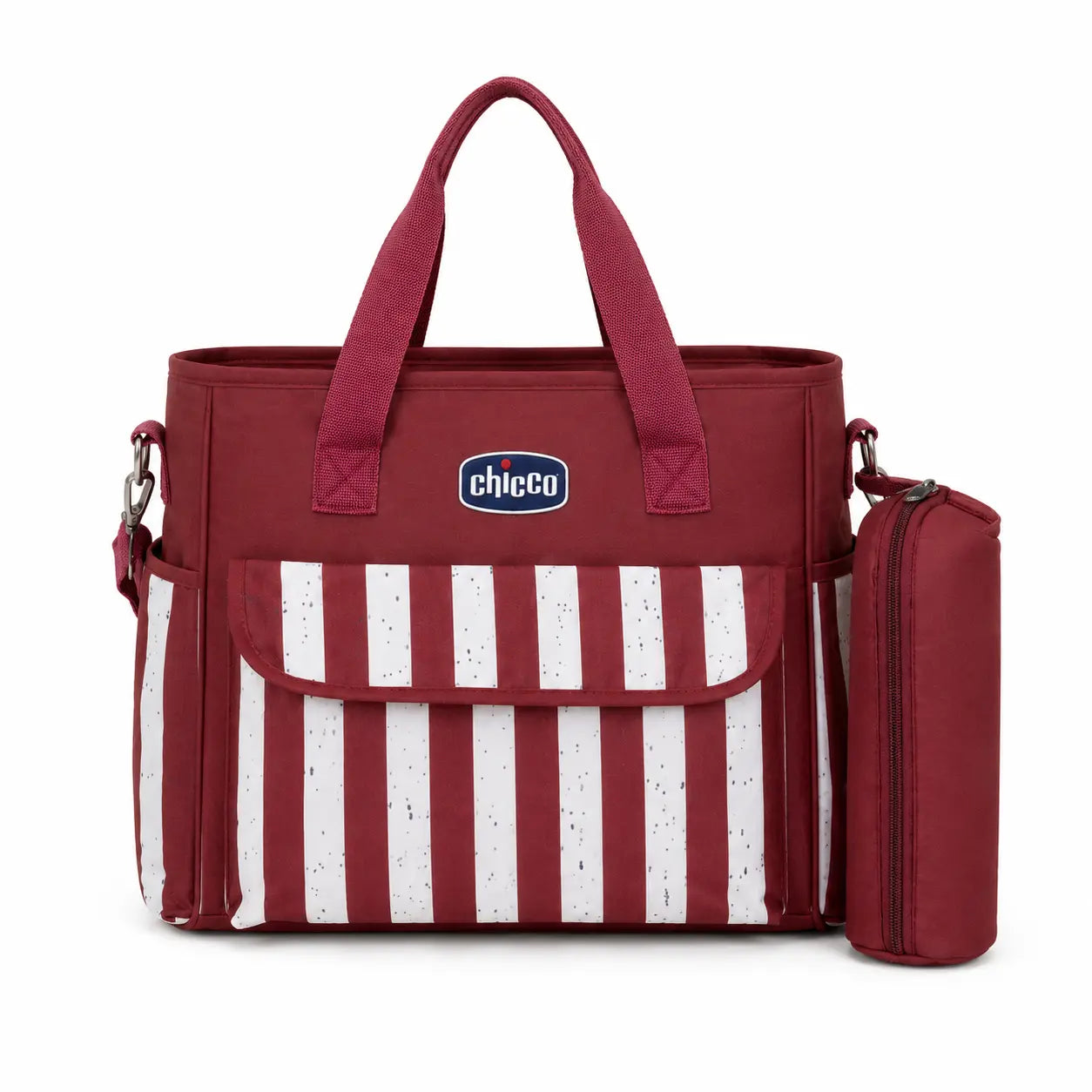 Sac à langer Chicco 3 en 1 – Bleu ou Rouge