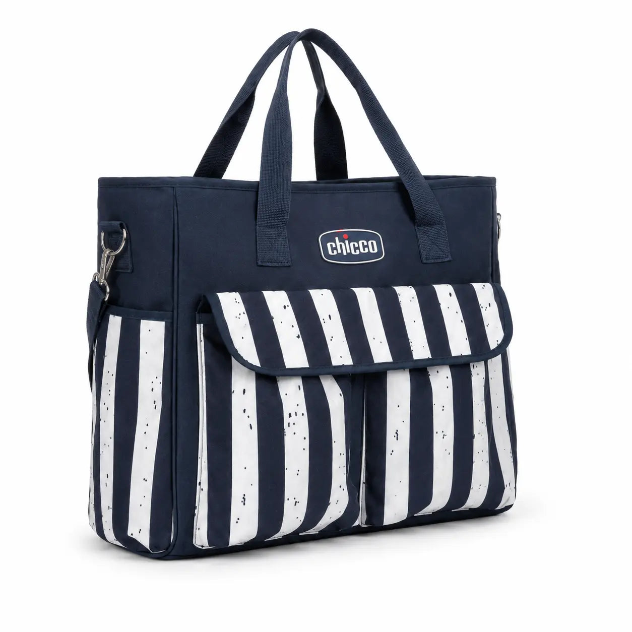 Sac à langer Chicco 3 en 1 – Bleu ou Rouge