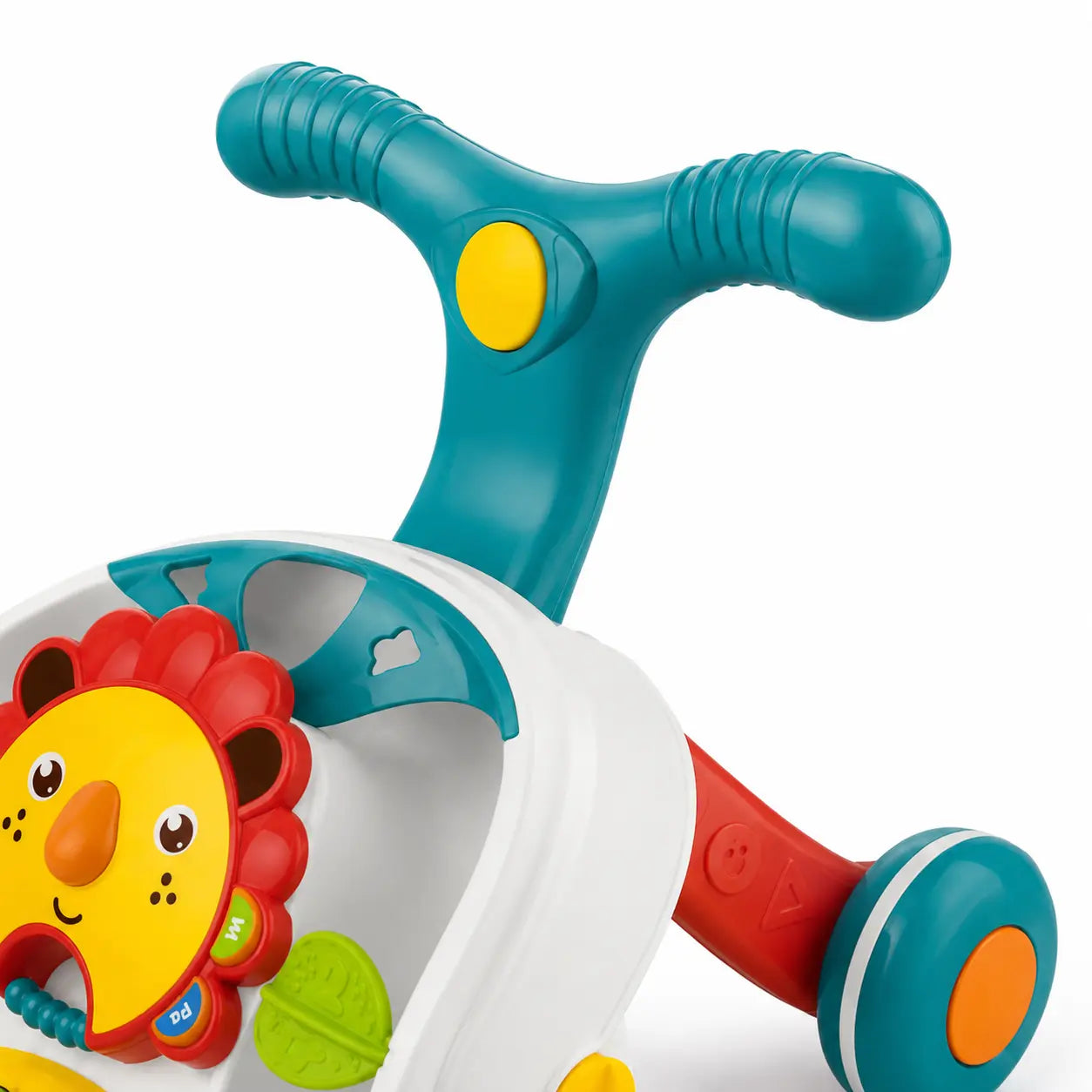 Trotteur bébé 3 en 1 KIDLO avec balles colorées, plateforme de marche et support pour apprendre à marcher en toute sécurité.