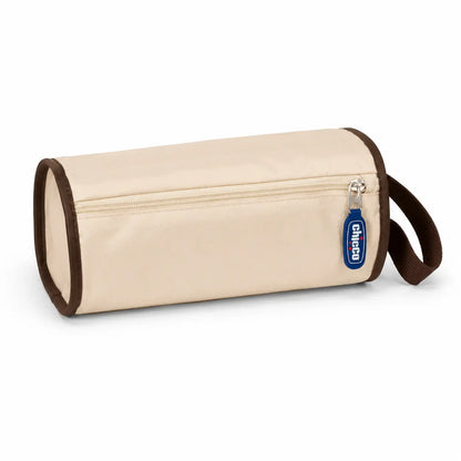 Sac à dos KIDLO Set Sac à Langer Chicco 4 pièces en rouge ou beige, avec compartiments et poches pour bébé