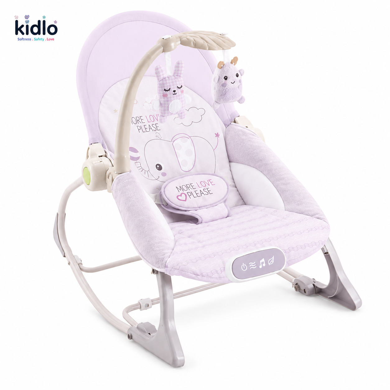 Mon Bebe Relax, Transat pour les bébés