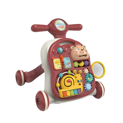 Trotteur Interactif 3 en 1