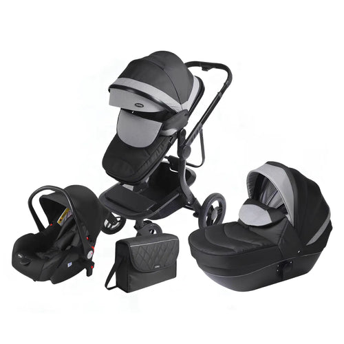 Poussette Toddlin 4 en 1