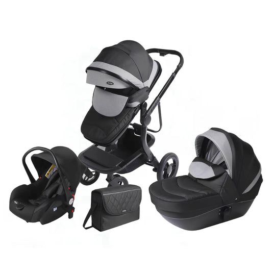 Poussette Toddlin 4 en 1
