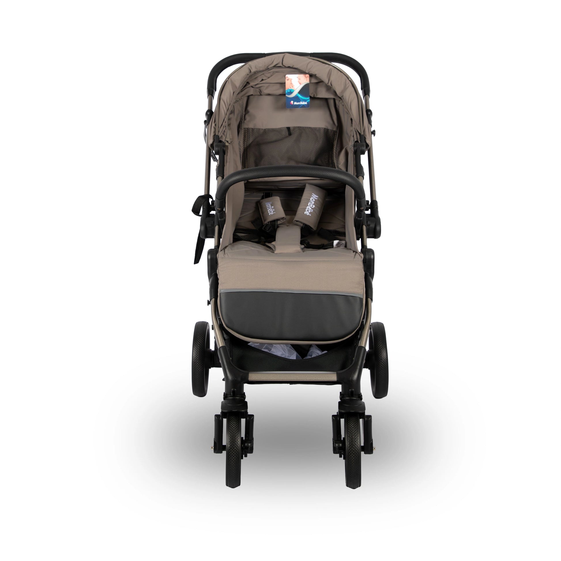 Poussette Réversible Valise Mon Bébé