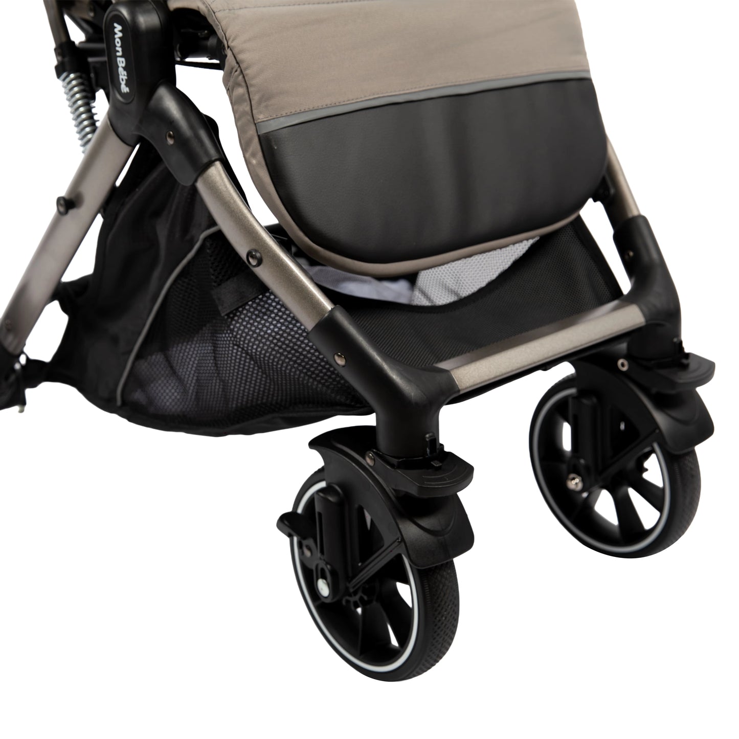Poussette Réversible Valise Mon Bébé