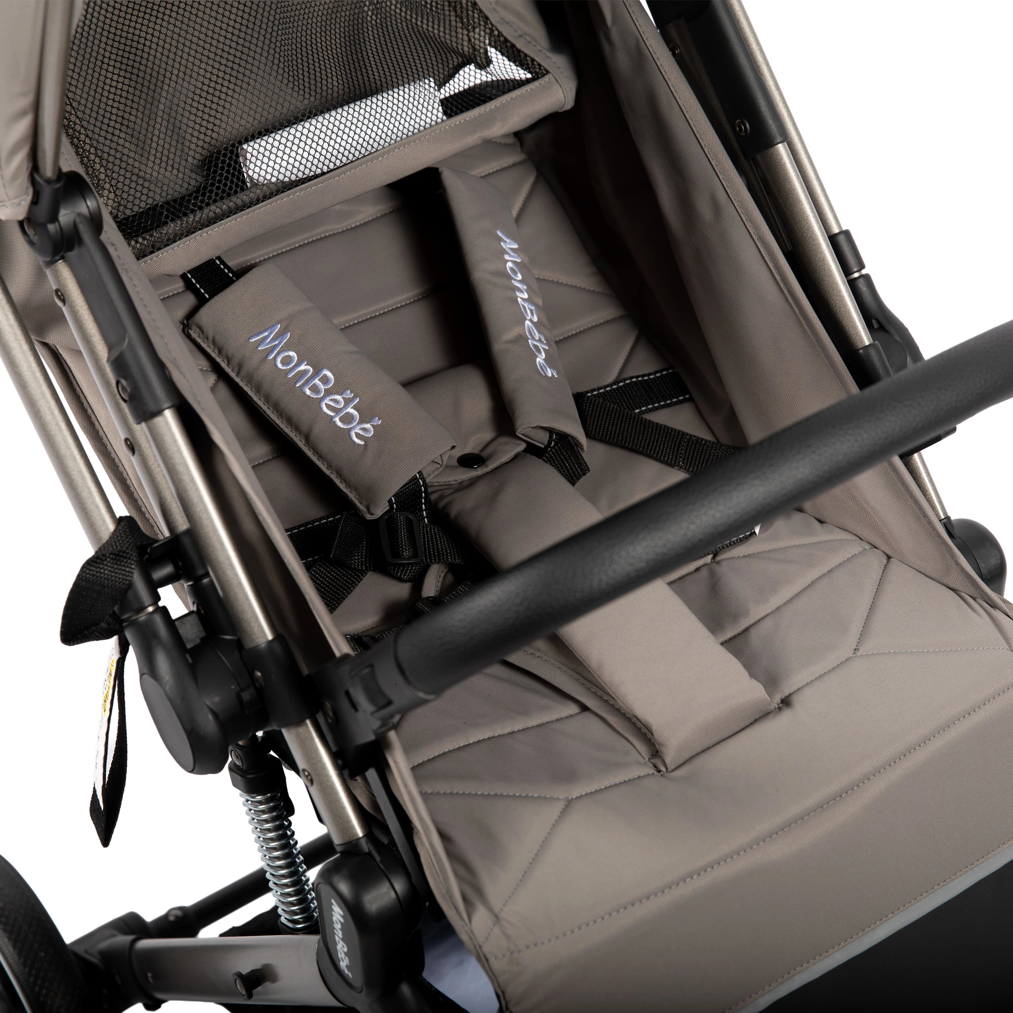 Poussette Réversible Valise Mon Bébé