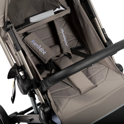 Poussette Réversible Valise Mon Bébé