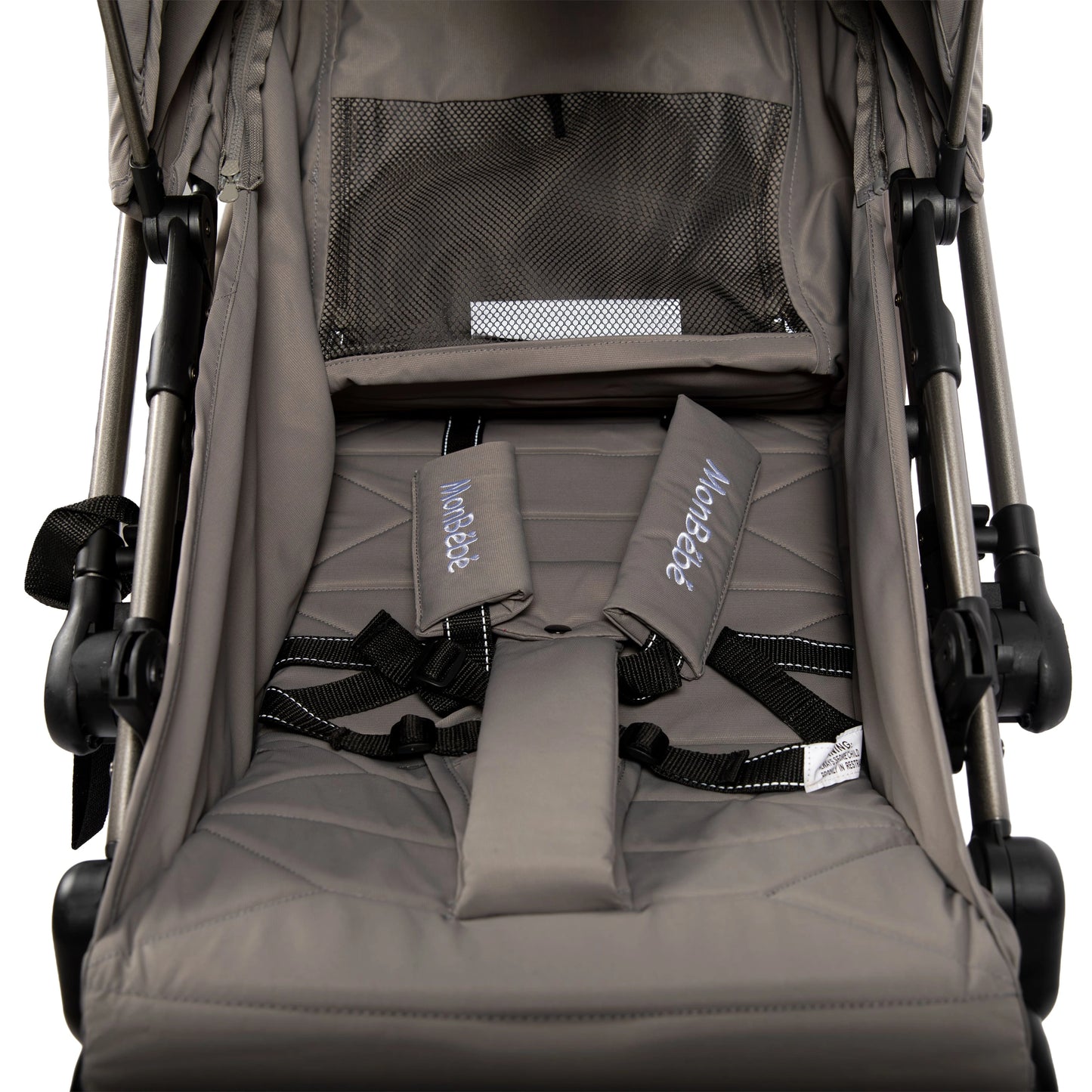 Poussette Réversible Valise Mon Bébé