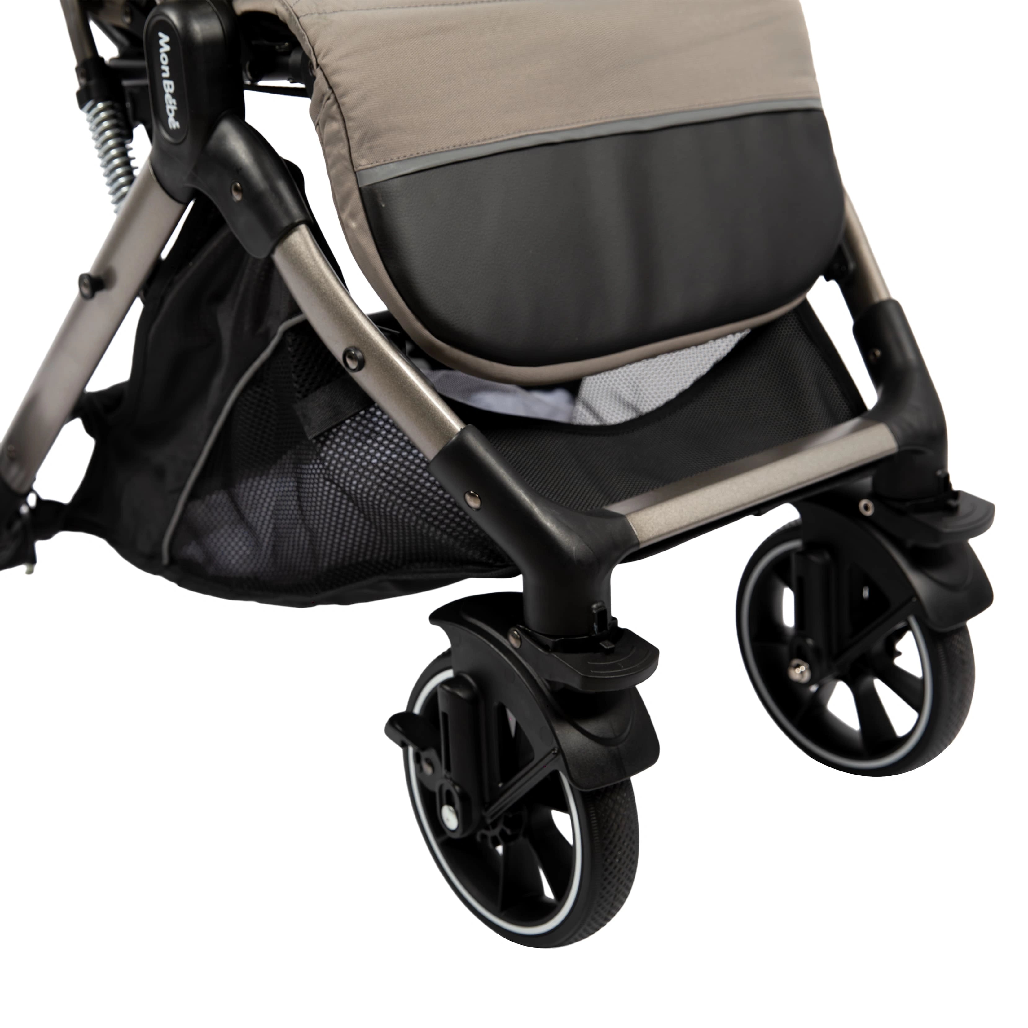 Poussette Réversible Valise Mon Bébé