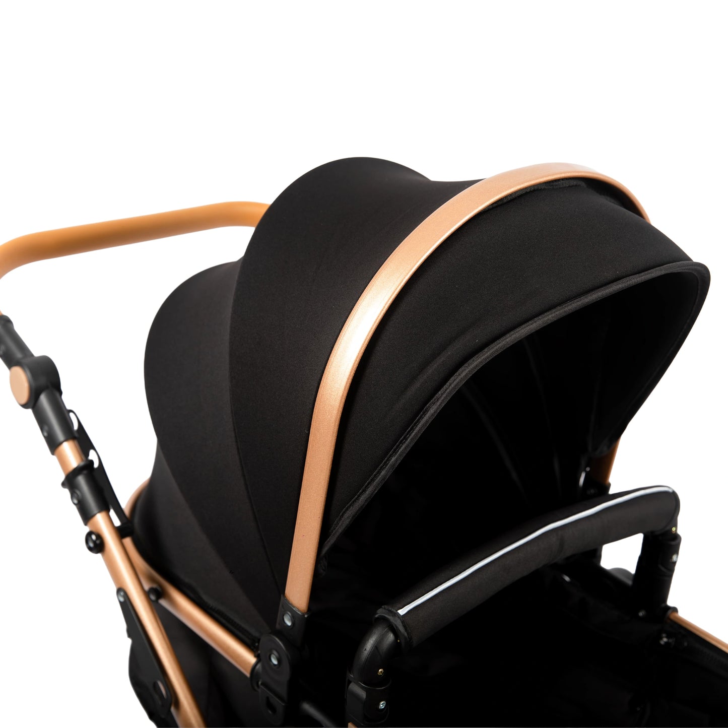 Poussette 3 en 1 Mon Bébé – Réversible avec Maxi Cosi et Sac à Langer