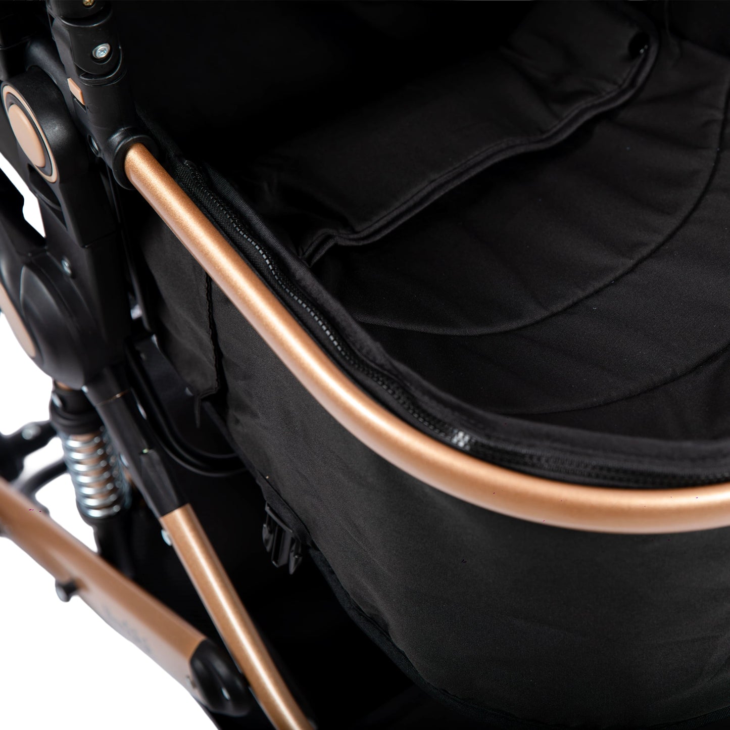 Poussette 3 en 1 Mon Bébé – Réversible avec Maxi Cosi et Sac à Langer