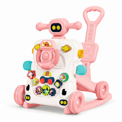 Trotteur 6 en 1 Évolutif pour Bébé