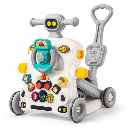 Trotteur 6 en 1 Évolutif pour Bébé