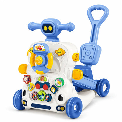 Trotteur 6 en 1 Évolutif pour Bébé