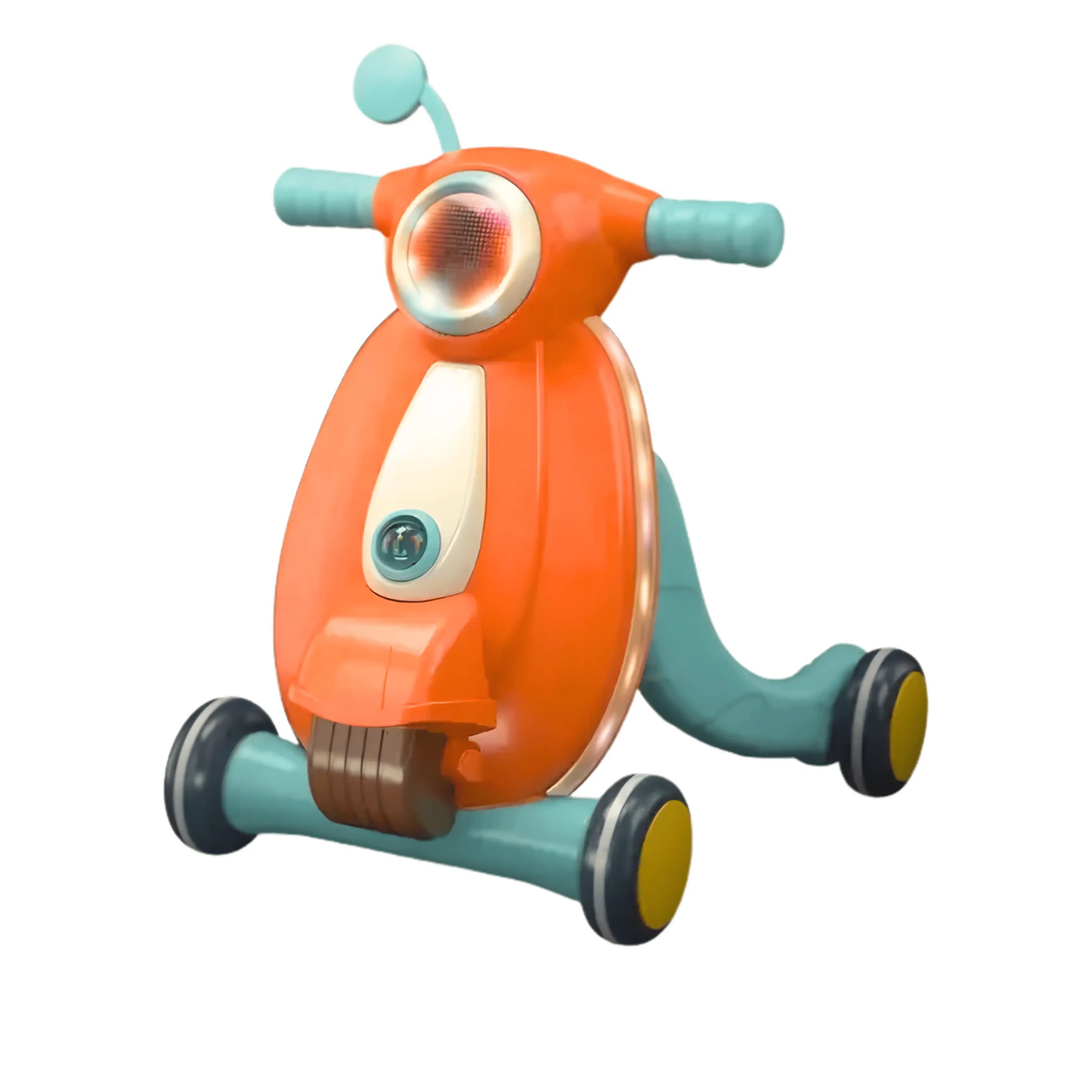 Trotteur & Scooter d'Éveil 3 en 1 - Kidlo Maroc