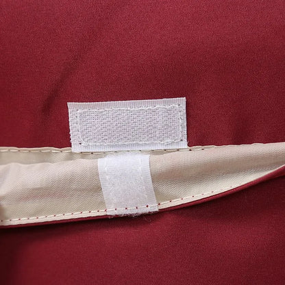 Sac à langer pour bébé KIDLO, ensemble de 3 pièces avec poches et bandoulière, idéal pour les sorties avec bébé.