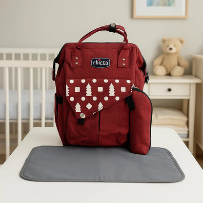 Sac à dos maternité CHICCO pour bébé et maman